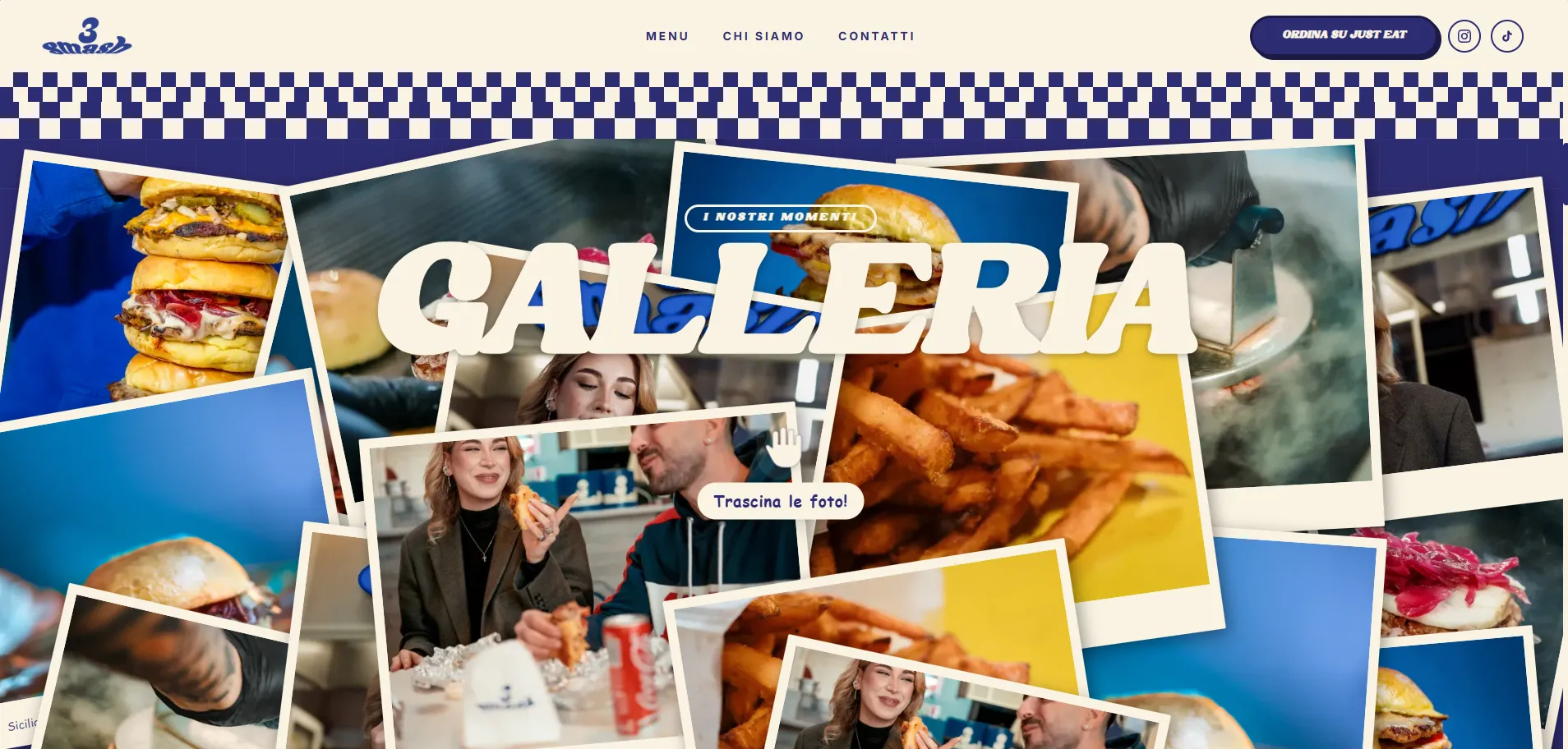 3 Smash - Dettaglio 1