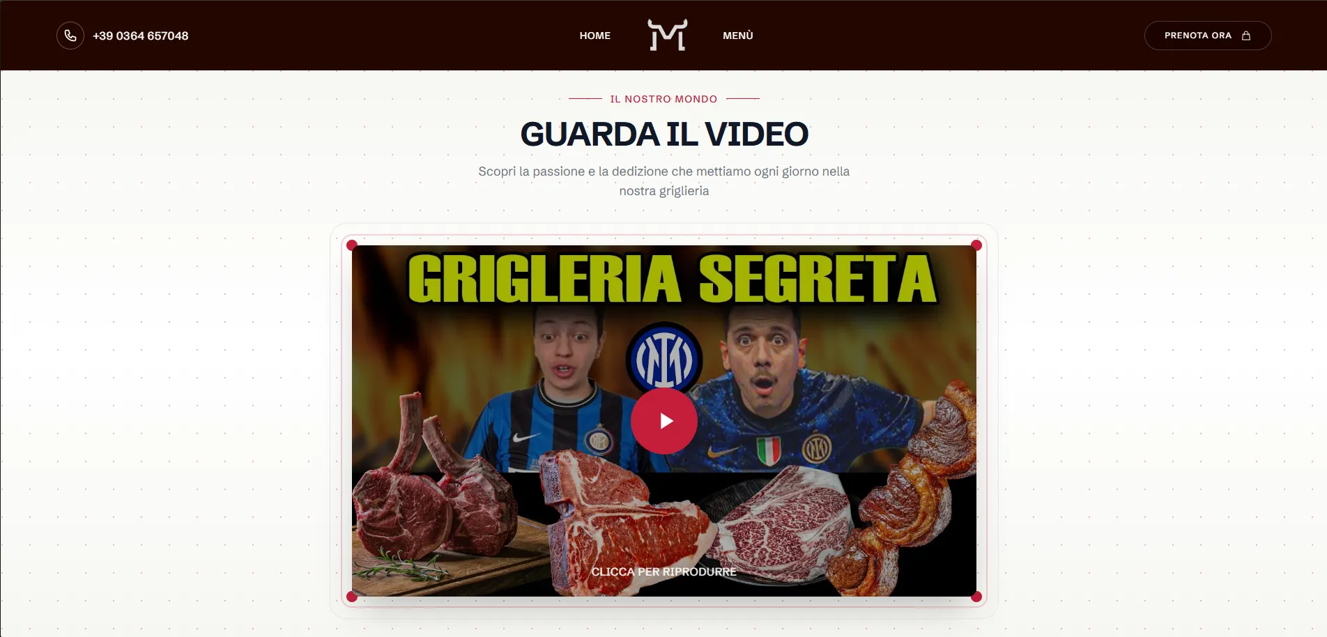 Macelleria Marcheto - Dettaglio Desktop 2 Macelleria Marcheto - Dettaglio 2