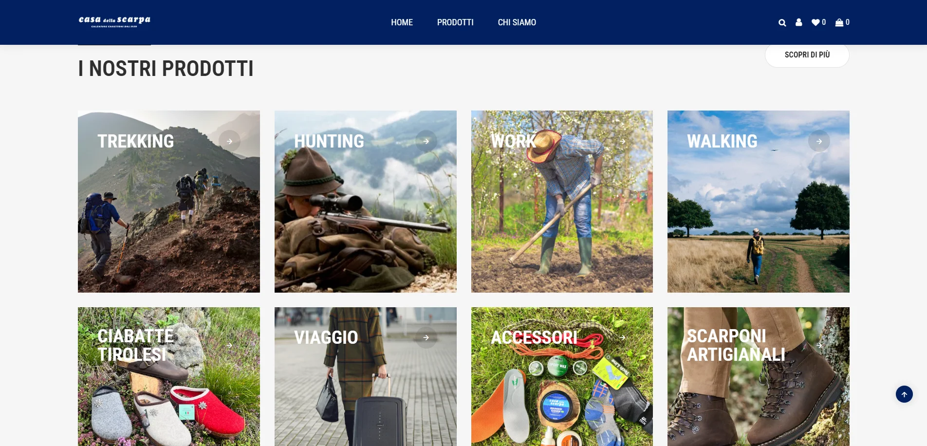 Casa della Scarpa - Dettaglio 2