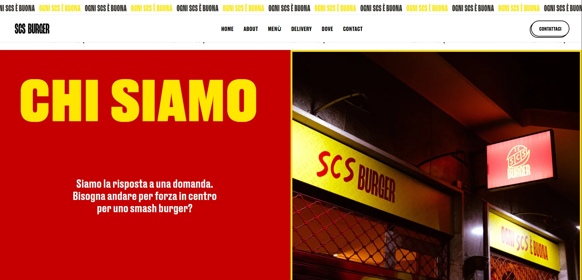 SCS Burger - Dettaglio Desktop 2 SCS Burger - Dettaglio 2